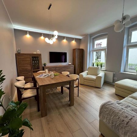 Apartament Olivia Business Suite 格但斯克 外观 照片