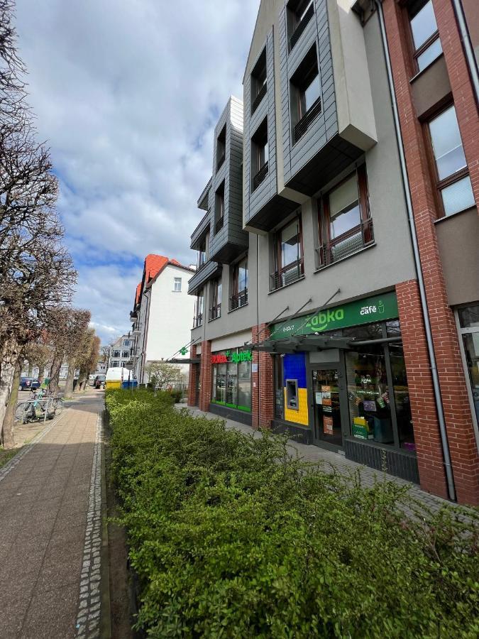 Apartament Olivia Business Suite 格但斯克 外观 照片