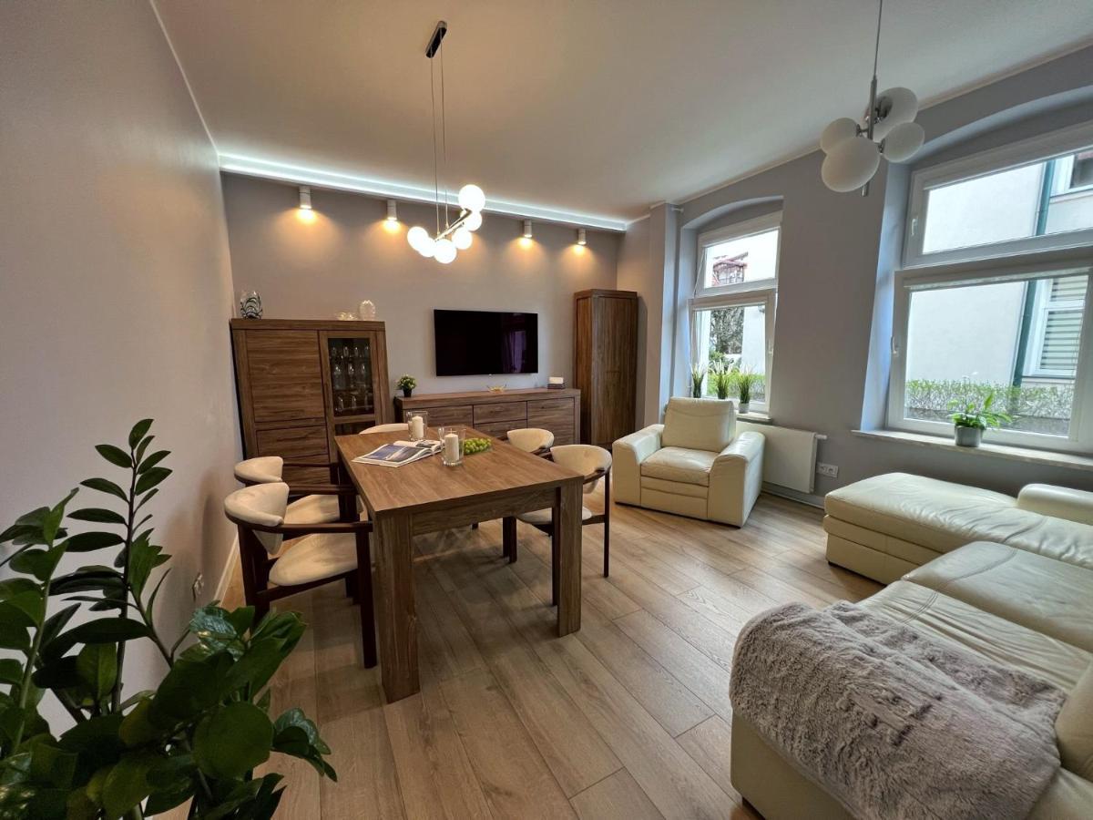 Apartament Olivia Business Suite 格但斯克 外观 照片