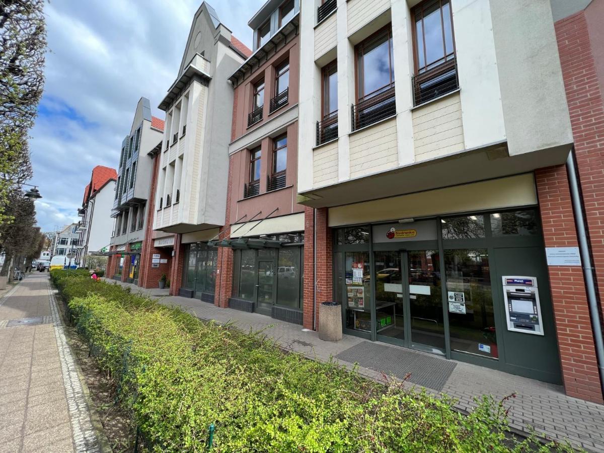 Apartament Olivia Business Suite 格但斯克 外观 照片
