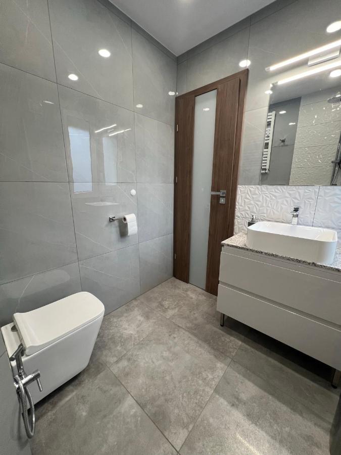 Apartament Olivia Business Suite 格但斯克 外观 照片