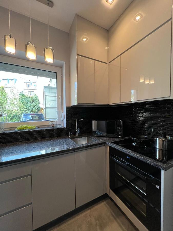 Apartament Olivia Business Suite 格但斯克 外观 照片