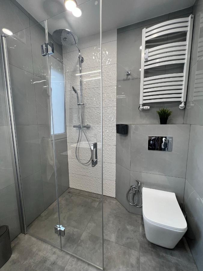 Apartament Olivia Business Suite 格但斯克 外观 照片