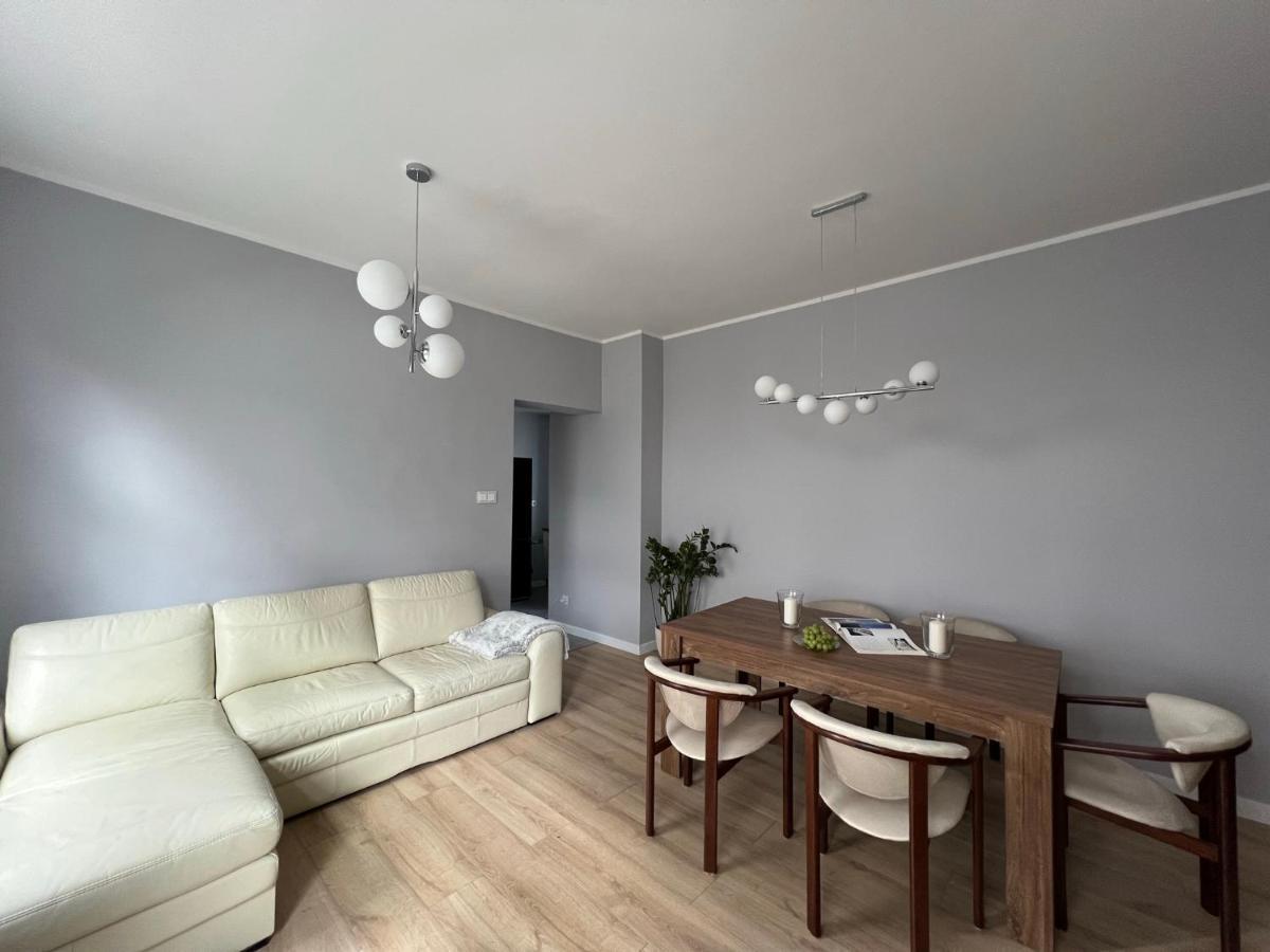 Apartament Olivia Business Suite 格但斯克 外观 照片