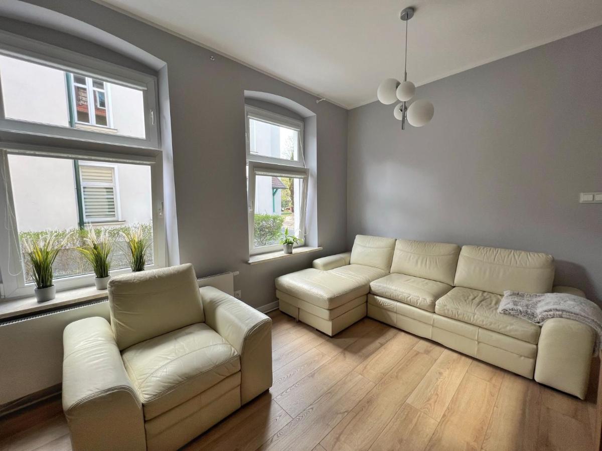 Apartament Olivia Business Suite 格但斯克 外观 照片