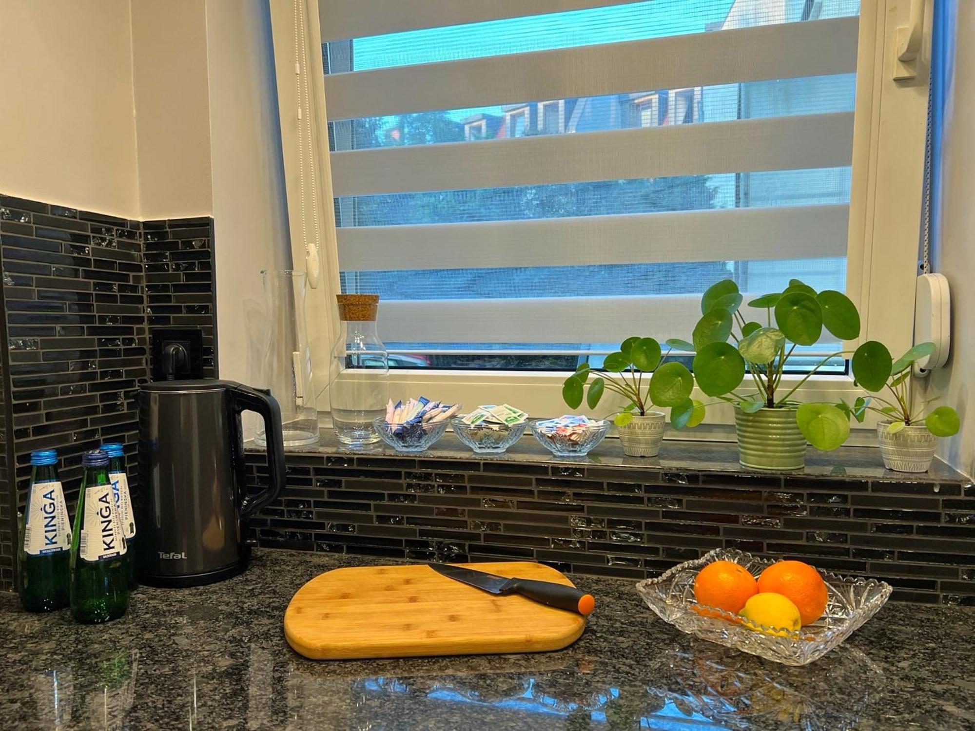 Apartament Olivia Business Suite 格但斯克 外观 照片